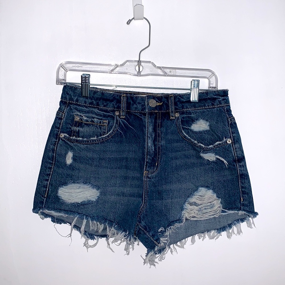 Garage Jean Short - Size 5